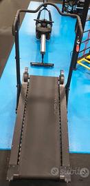 TAPPETO MECCANICO  PROFESSIONALE WHY BE NORMAL 