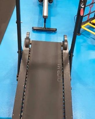 TAPPETO MECCANICO  PROFESSIONALE WHY BE NORMAL 