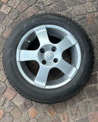 Pneumatici e cerchi invernali R14 Renault