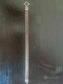 Bracciale in argento 925