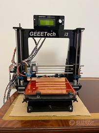 Stampante 3D  GeeeTech i3 proB