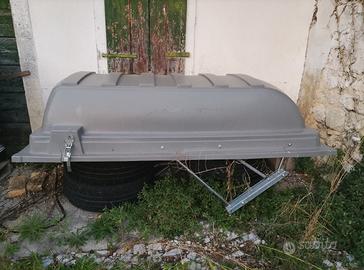 copri rimorchio 