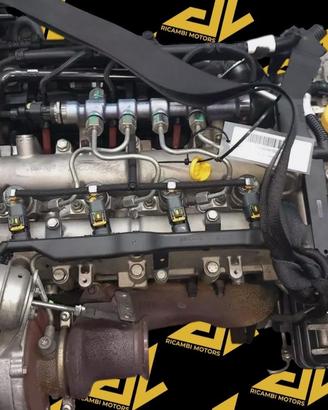 Motore completo 1.6 alfa Fiat 940a3000