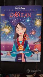 Mulan - serie Disneyana oro