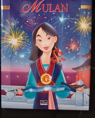 Mulan - serie Disneyana oro