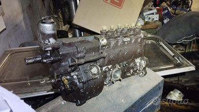 Trattore fiat 160/90 pompa iniezione