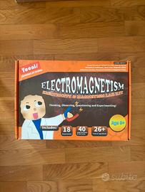 Kit scientifico Teenii Elettricità e Magnetismo