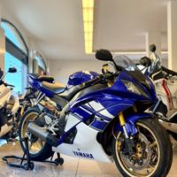 YAMAHA YZF R6 2014 FINANZIABILE ORIGINALE