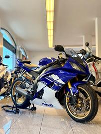 YAMAHA YZF R6 2014 FINANZIABILE ORIGINALE