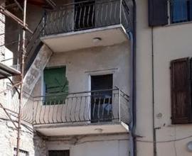 Porzione casa in borgo antico