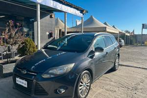 Ford Focus 1.6 TDCi 115CV SW Titanium Bs.