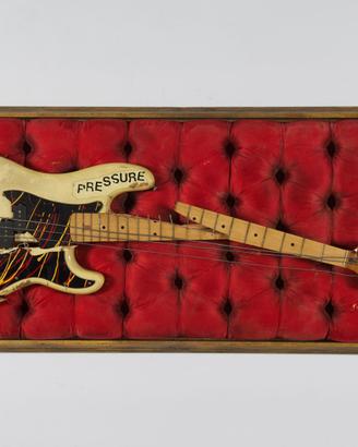 Adesivi Fender Precision Paul Simonon (Clash)