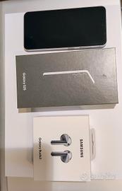 Samsung s25 256 gb con buds 3