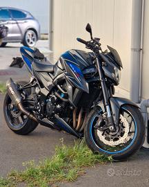 Suzuki GSX S 750