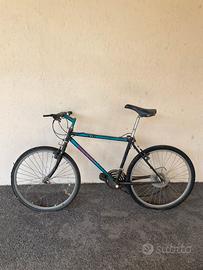 Bici Bianchi montain bike usata