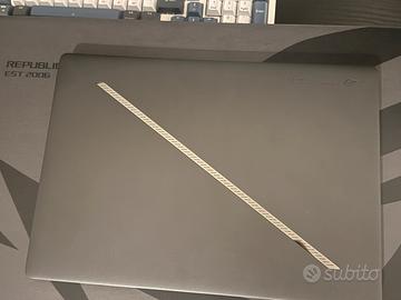 Asus Rog zhepyrus g14 2024