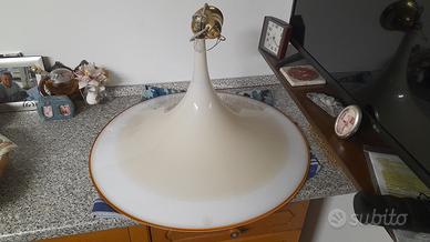Lampadario di Murano fatto a mano