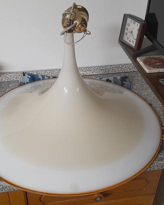 Lampadario di Murano fatto a mano