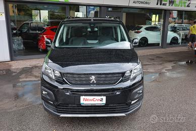 PEUGEOT RIFTER BlueHDi 130 S&S GT LINE STANDARD