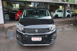 PEUGEOT RIFTER BlueHDi 130 S&S GT LINE STANDARD
