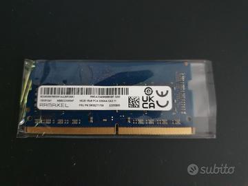 RAM SODIMM DDR4 16GB 3200MHz Ramaxel (OEM Lenovo)
