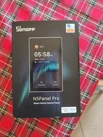 Sonoff NSPanel Pro 120PW Bianco