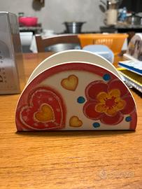 Porta tovaglioli Thun