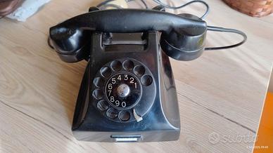 Telefono fisso vintage