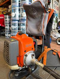 DECESPUGLIATORE A ZAINO HUSQVARNA 553RBX USATO
