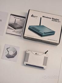 Atlantis Wireless Router ADSL2+ A02-RA241-W54