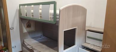 letto a castello 