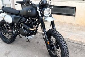 Archive outback 125 scrambler PREZZO PROMO
