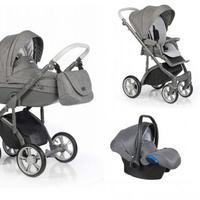 Passeggino trio