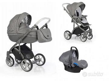 Passeggino trio