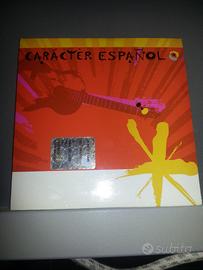 CdComeNuovoIntrovabileCompletoOriginale"Caracter E