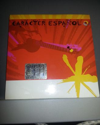 CdComeNuovoIntrovabileCompletoOriginale"Caracter E