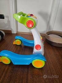 ergo gym chicco primi passi