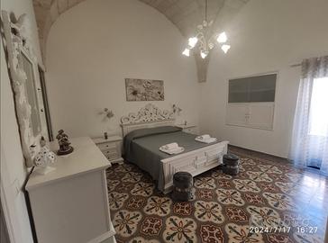 Otranto a km 4 dal mare appartamento con cortile