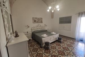 Otranto a km 4 dal mare appartamento con cortile