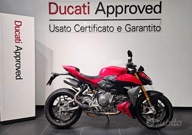 Ducati Streetfighter V2 S