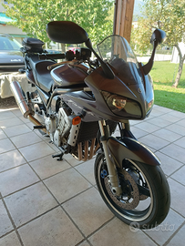 Yamaha Fazer 1000