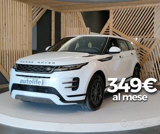 Land Rover Range Rover Evoque 2.0d i4 R-Dynamic fw