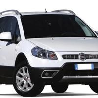 Fiat Sedici 2.0 MJT 16V DPF 4x4 Dynamic