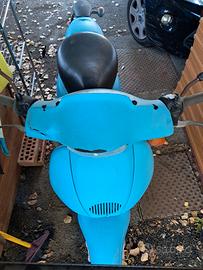 scooter aprilia scarabeo 50 cc