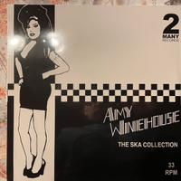 Vinile Amy Winahouse the ska collection Lp nuovo