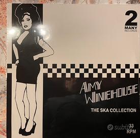 Vinile Amy Winahouse the ska collection Lp nuovo