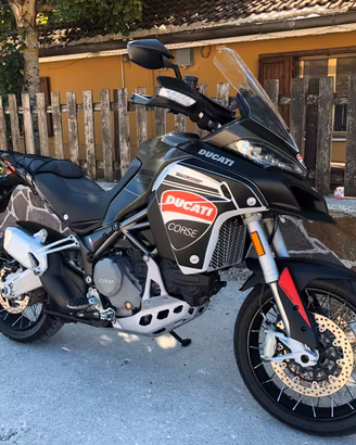 Ducati Multistrada 1200 S