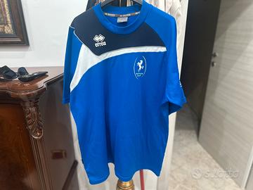 Maglietta sportiva AP Partenope rugby errea