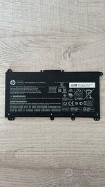 Batteria HP HT03XL Ricaricabile Li-ion
