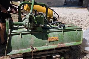 fresatrice autorientrante celli hf160